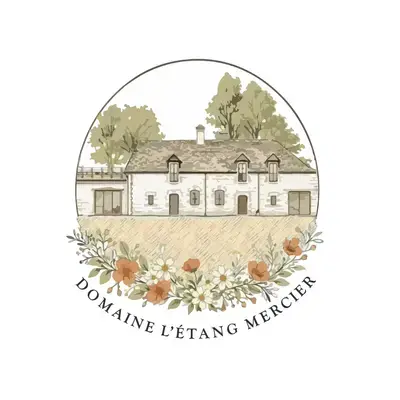Domaine de l'Etang mercier 