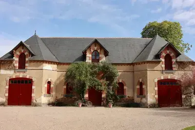 Romillé - Château de la Perronnay 