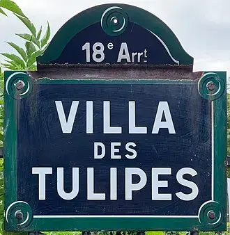 HomeStudio - Villa des Tulipes