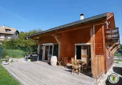 Maison en bois chez Fab