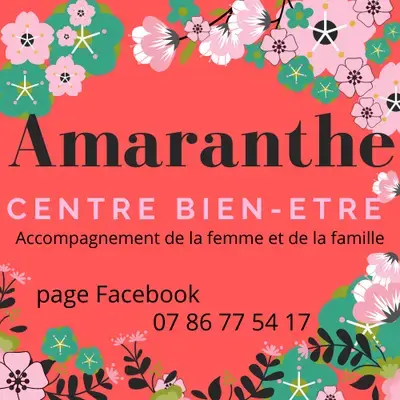 Amaranthe Centre Bien-Etre