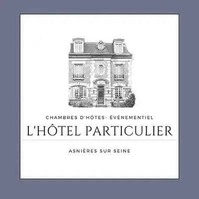 L'hôtel particulier