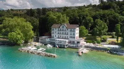 Hôtel des princes