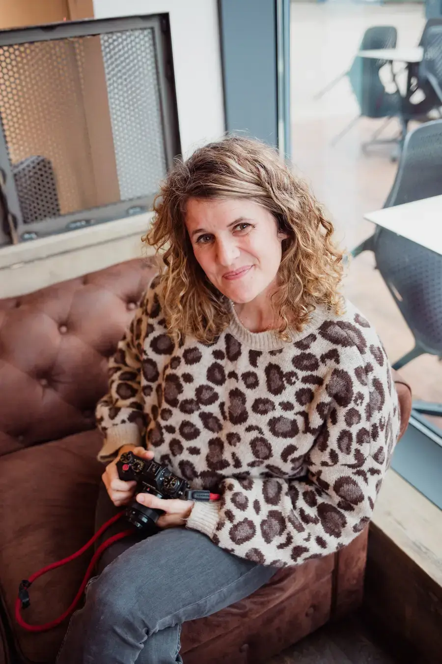 Ludivine Mimar
