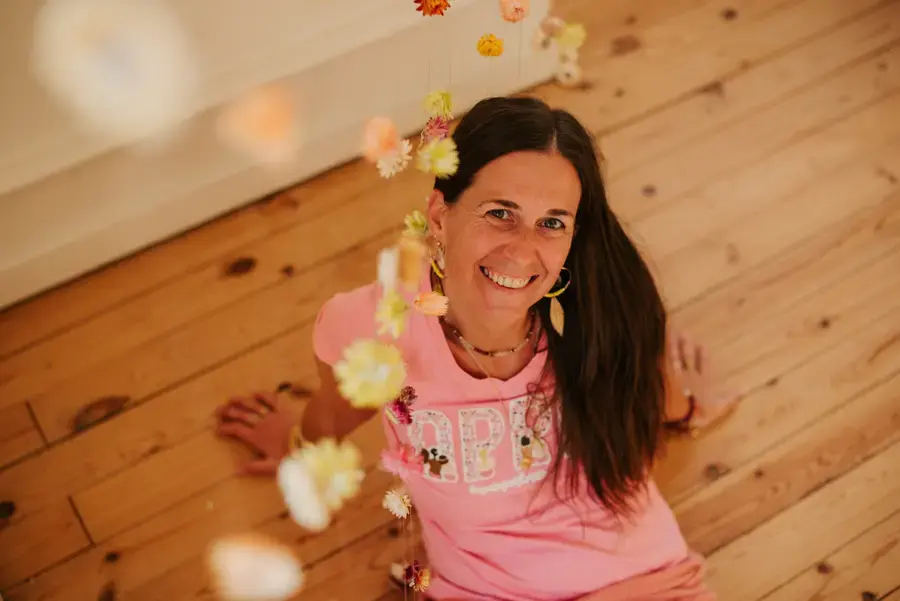 Marjolaine Mamet
