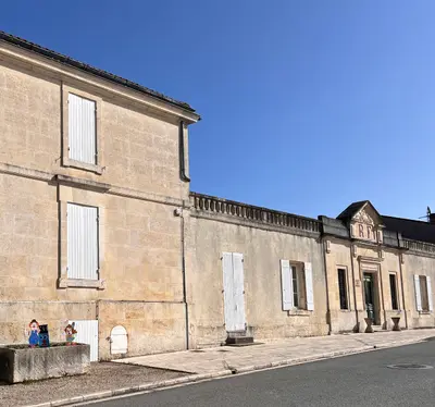 Logo Salle des fêtes