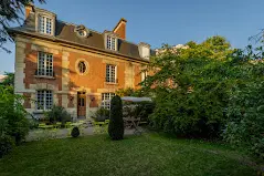 L'hôtel particulier à Asnières-sur-Seine
