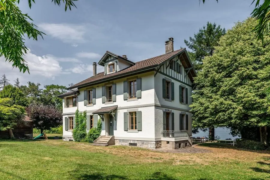 Maison de Maître à Excenevex