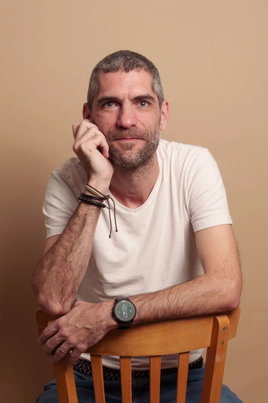 Notre photographe Axel Vannier