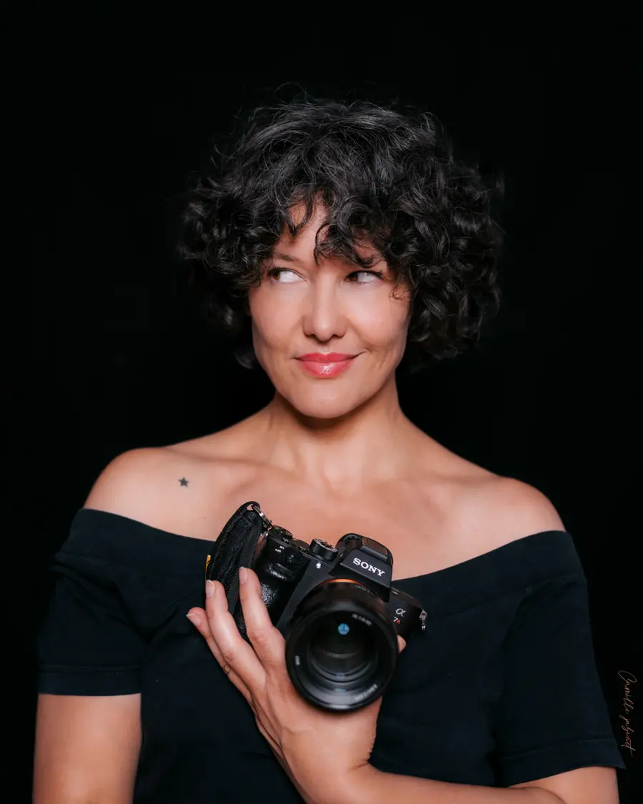 Notre photographe Camille Jabinet