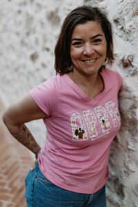 Agathe Duffaut, Présidente & Photographe