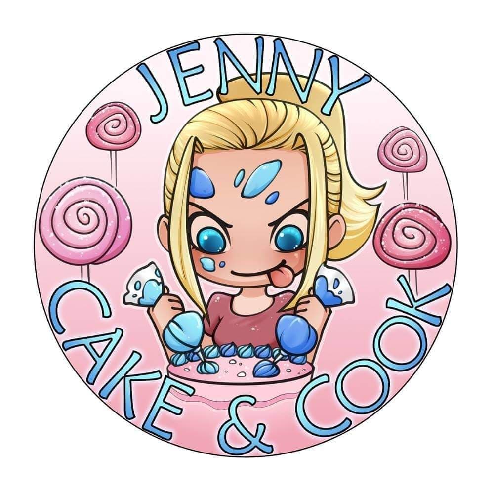 Jenny Cake & Cook Jenny Cake & Cook