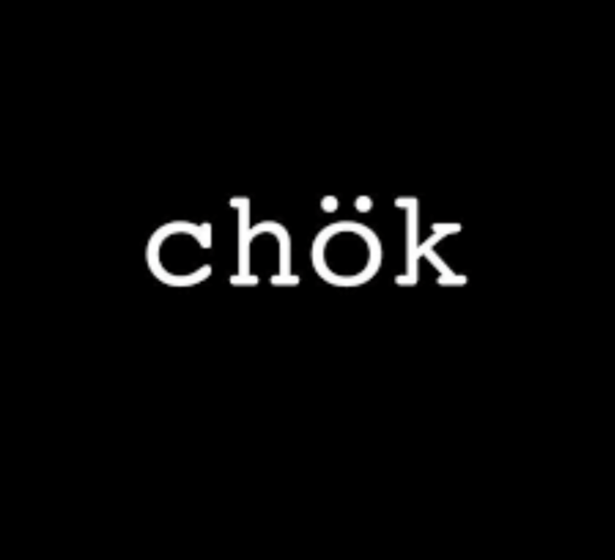 THE CHOK SHOP