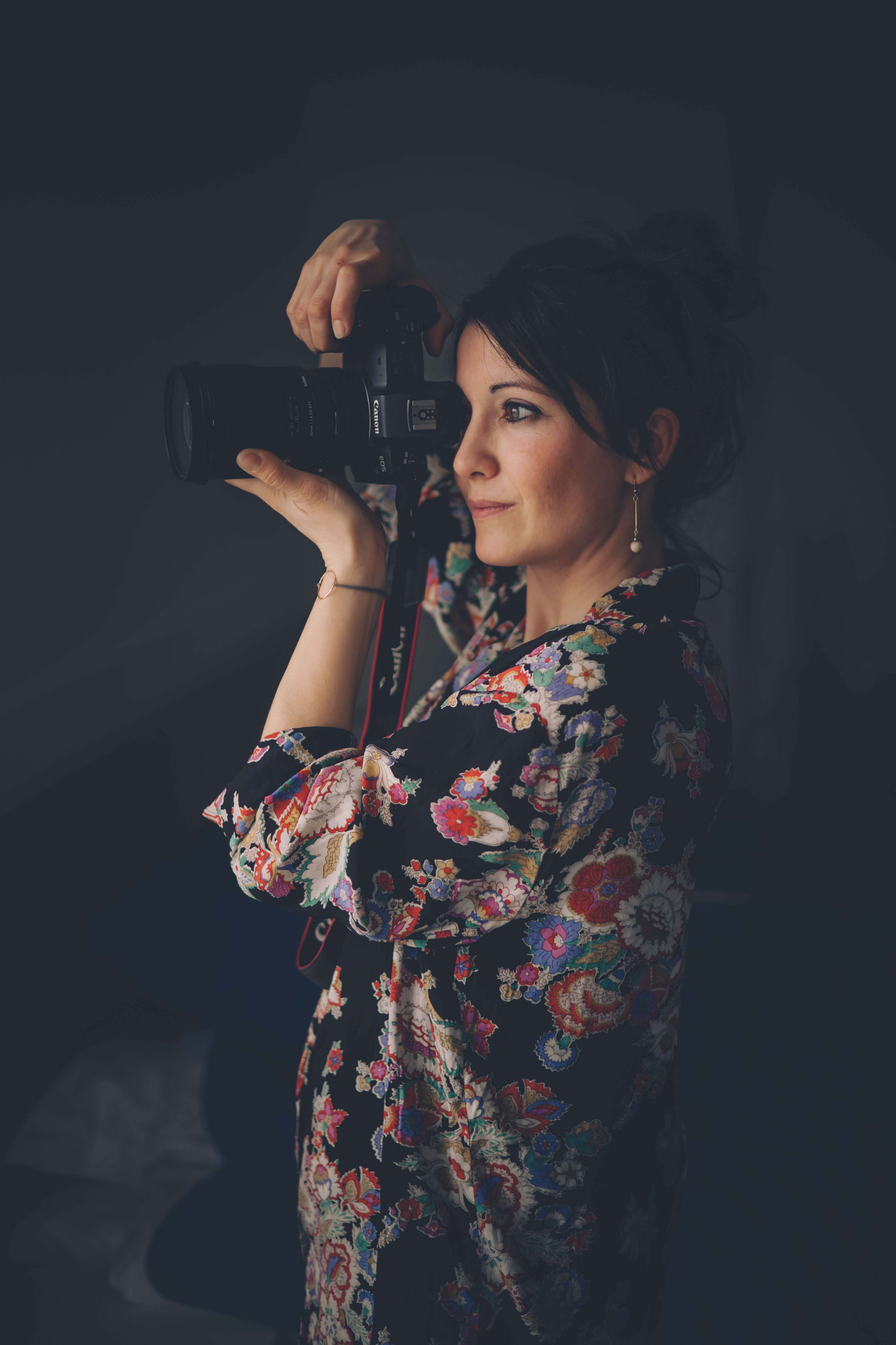 Photographe - Amélie Mazaré