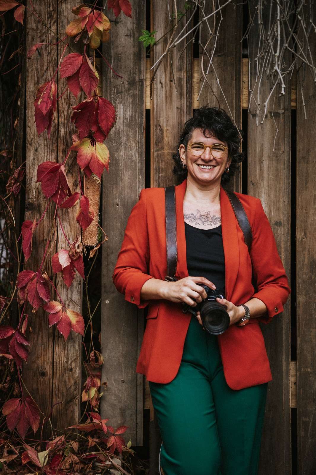 Photographe - Séverine Reynaud