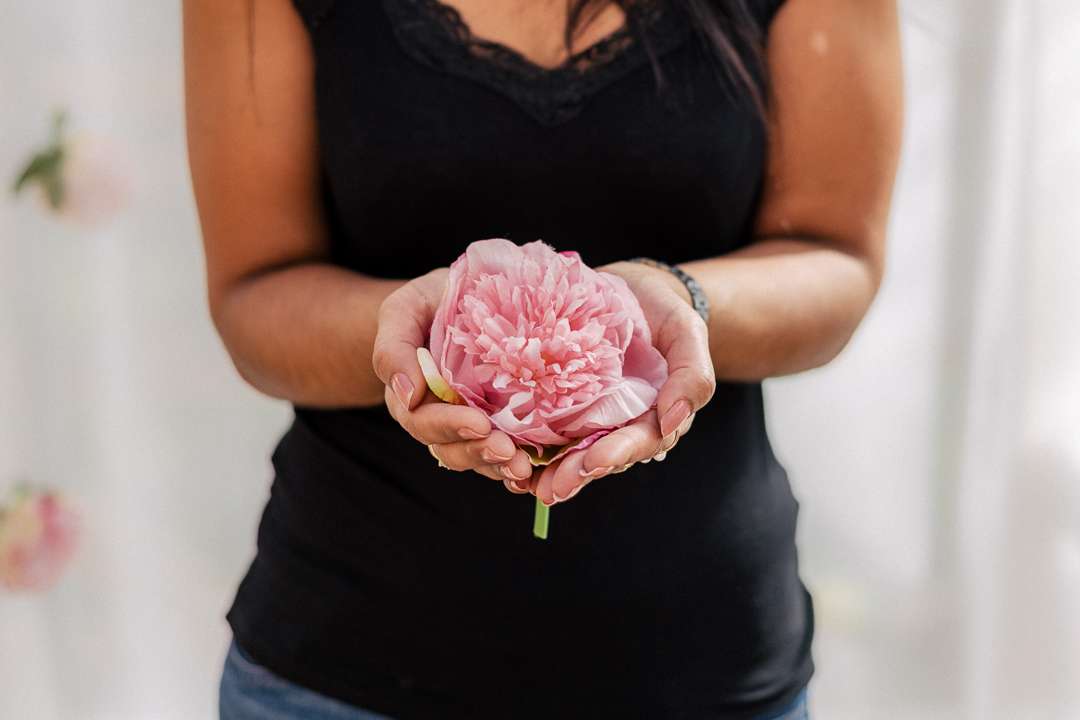 Association contre le cancer du sein Shooting Octobre Rose OPPR