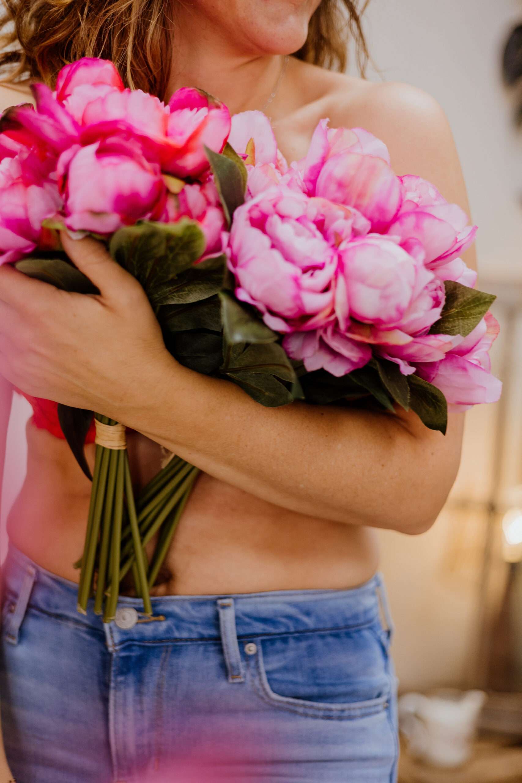 Association contre le cancer du sein Shooting Octobre Rose OPPR