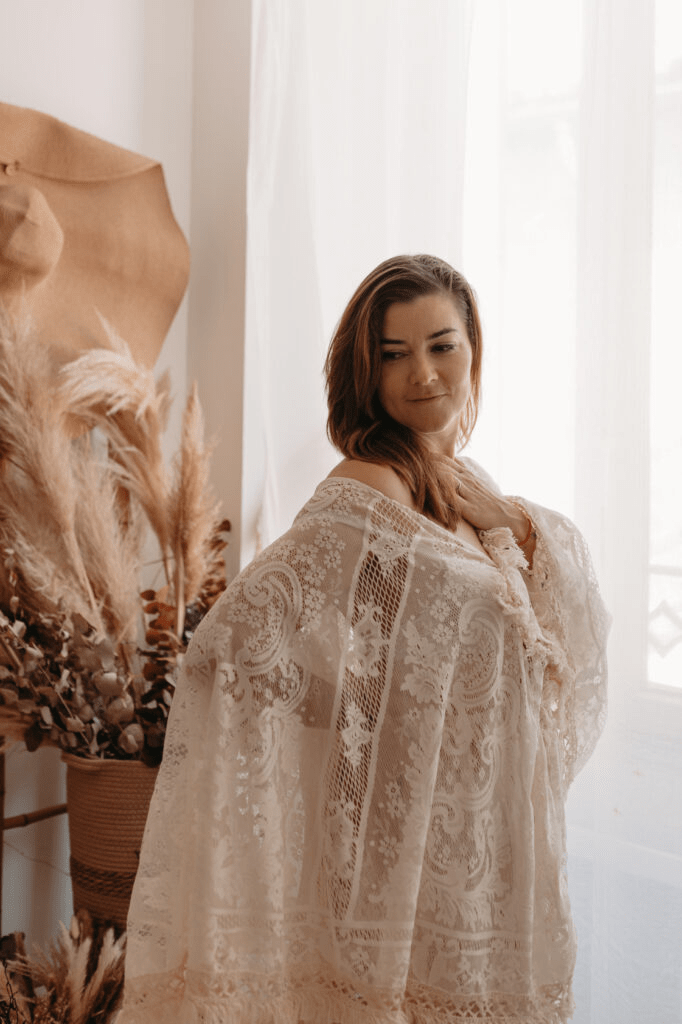 Association contre le cancer du sein Agathe On Pose Pour le Rose